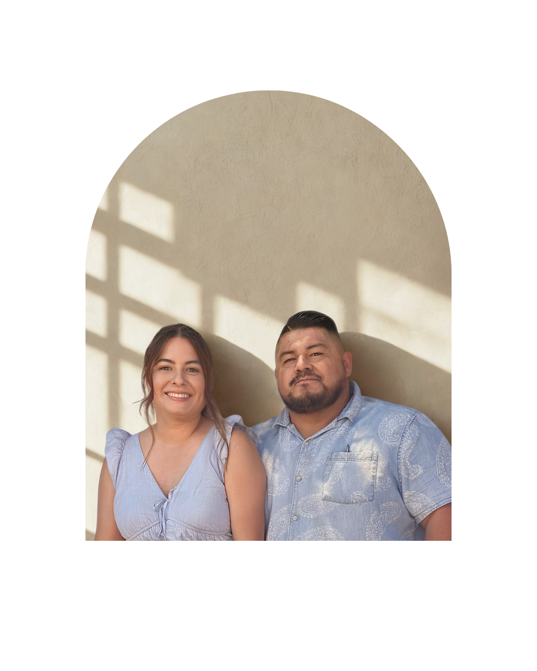 Pastores Diego y Rubi De Lucio